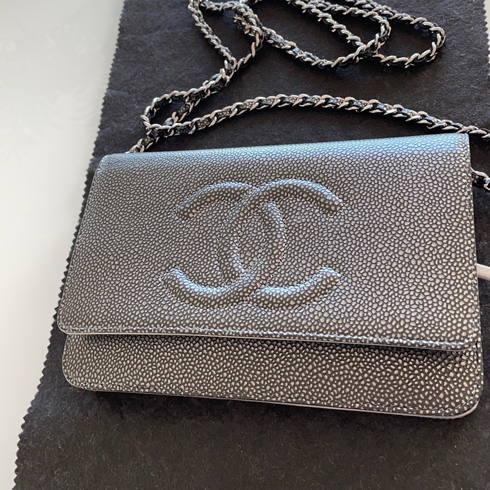 Chanel Wallet on Chain